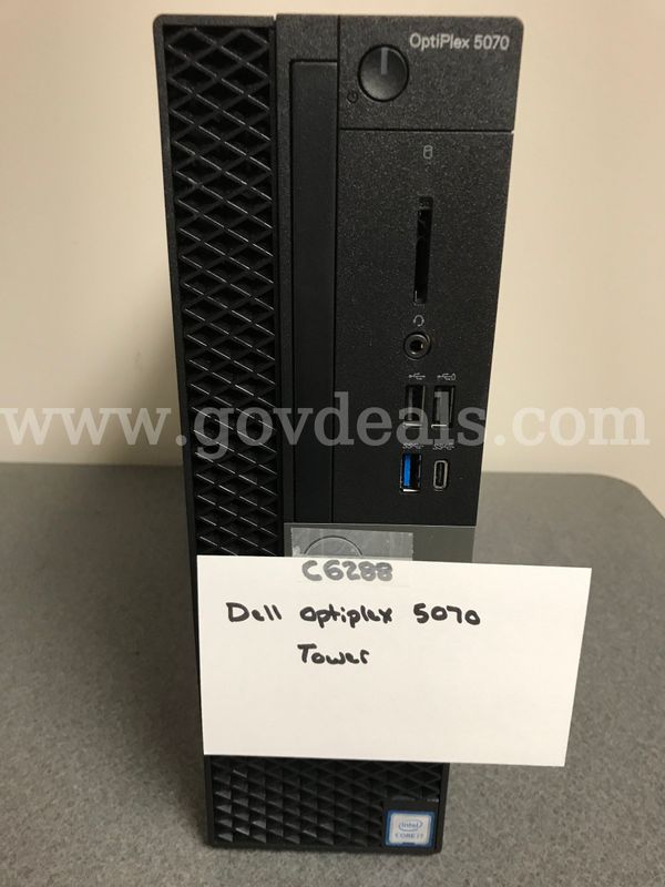 Dell Optiplex 5070 Tower