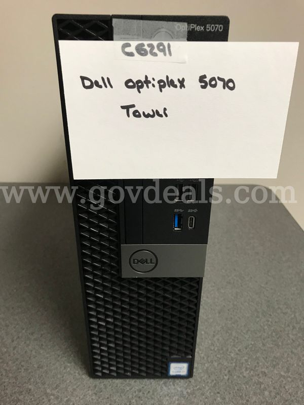 Dell Optiplex 5070 Tower