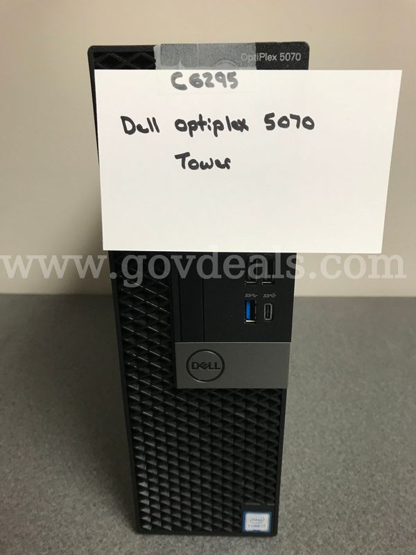 Dell Optiplex 5070 Tower