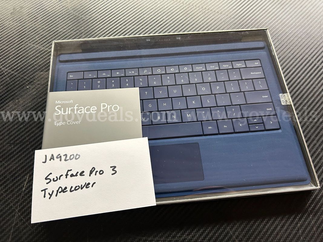 Microsoft SurfaceType cover