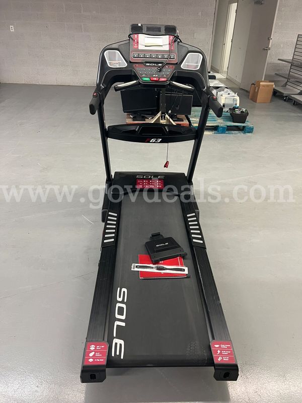 Sole Treadmill