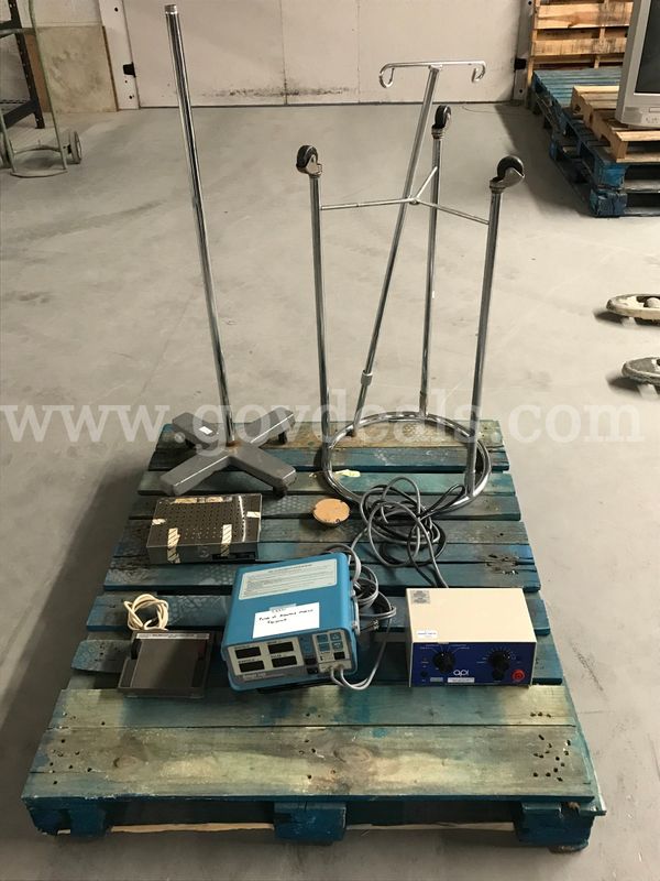 Assorted Medical Equipment