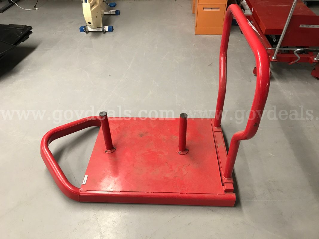 Power Systems Pull Sled