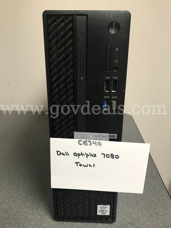 Dell Optiplex 7080 Tower