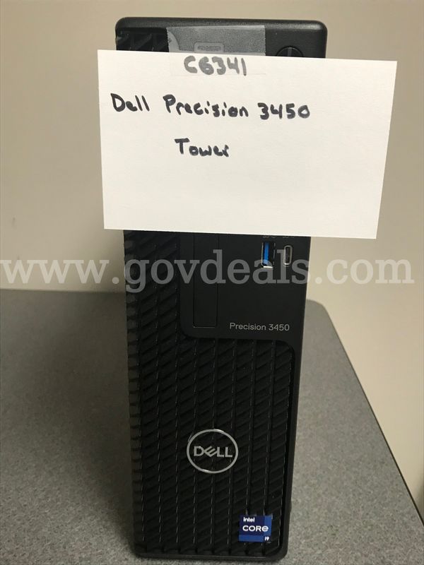 Dell Precision 3450 Tower