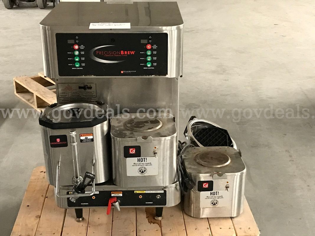 Grindmaster Precision Brew PB-430 Coffee Brewer