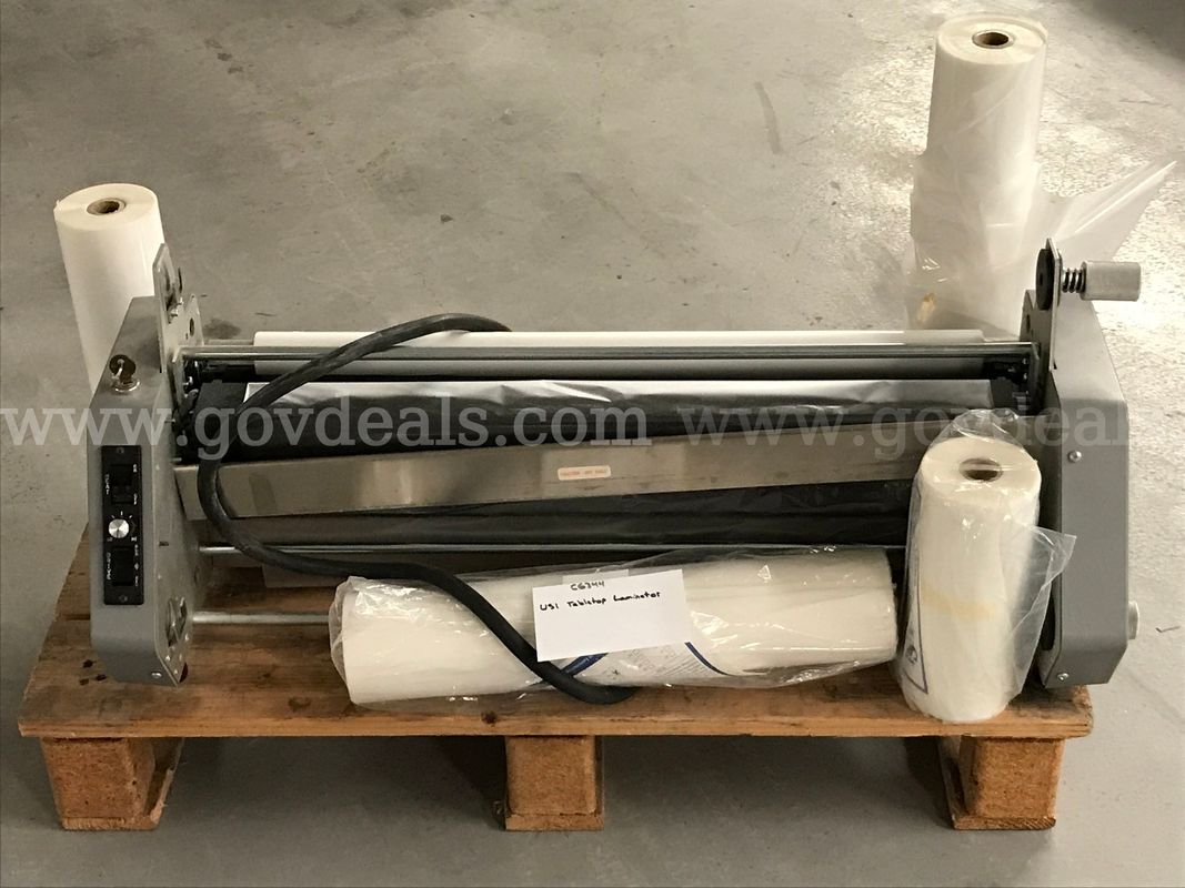 USI Tabletop Laminator