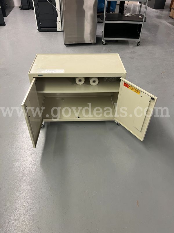 Cabinet on Wheels