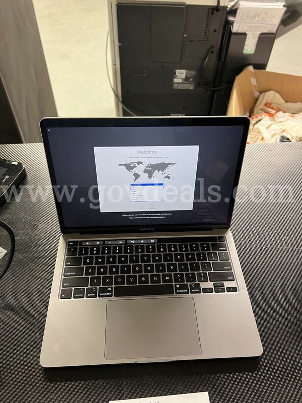 Macbook Pro