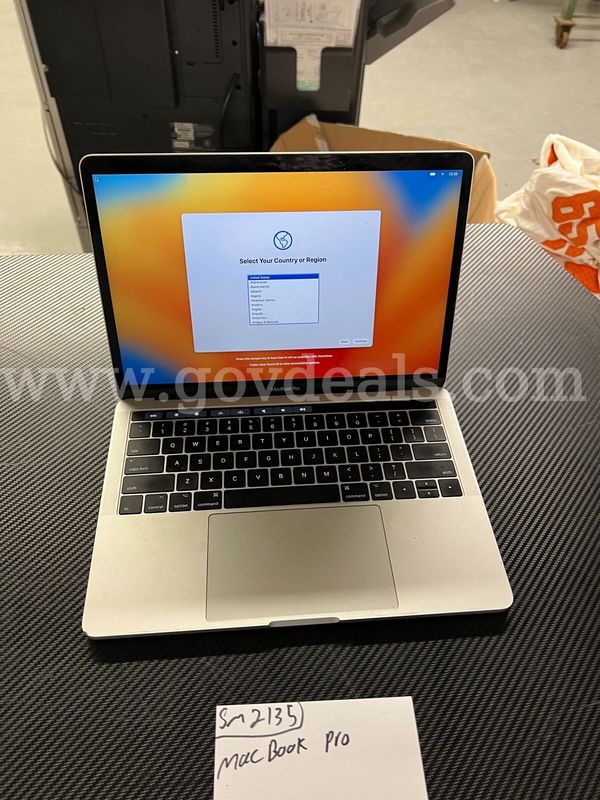 Macbook Pro