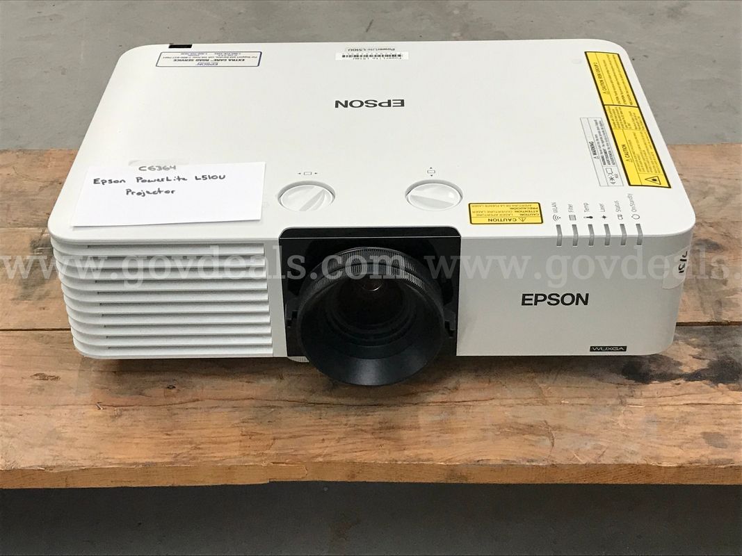 Epson Powerlite L510U Projector