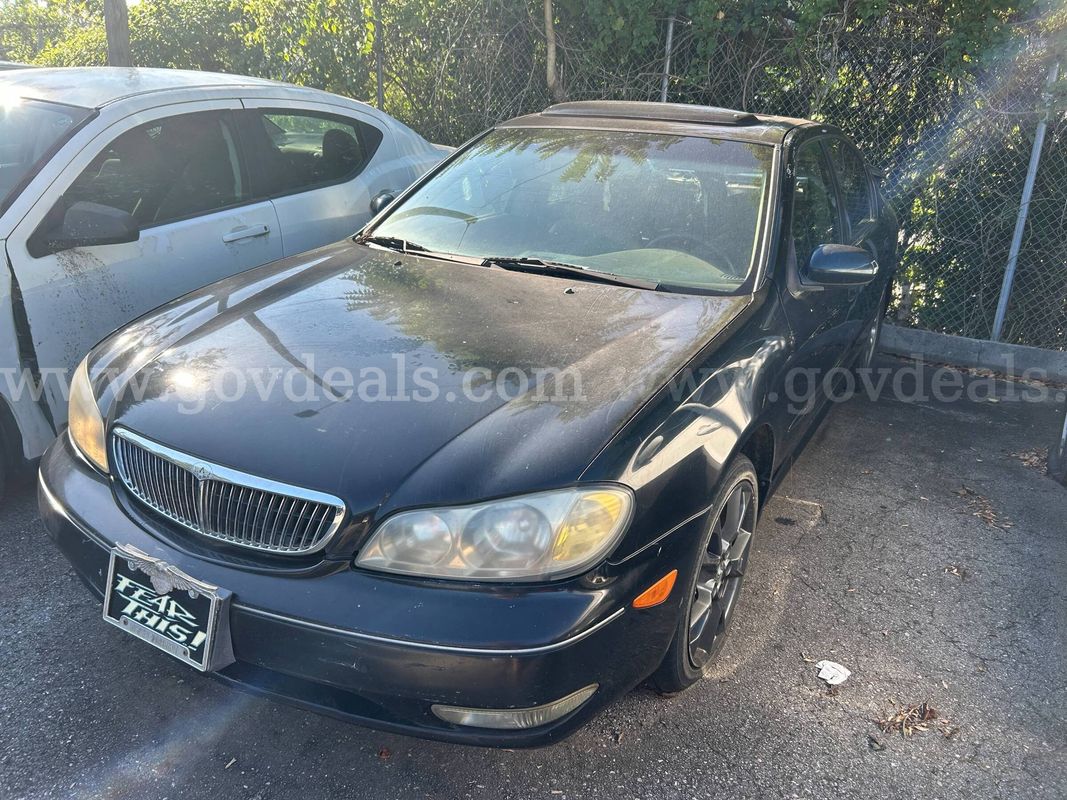 6 Impounded Vehicles