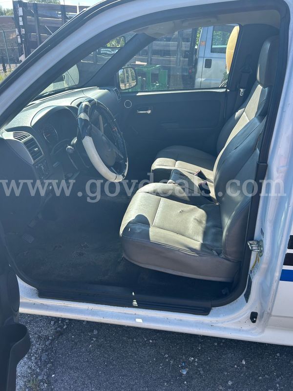 2012 Chevrolet Colorado NEEDS REPAIR