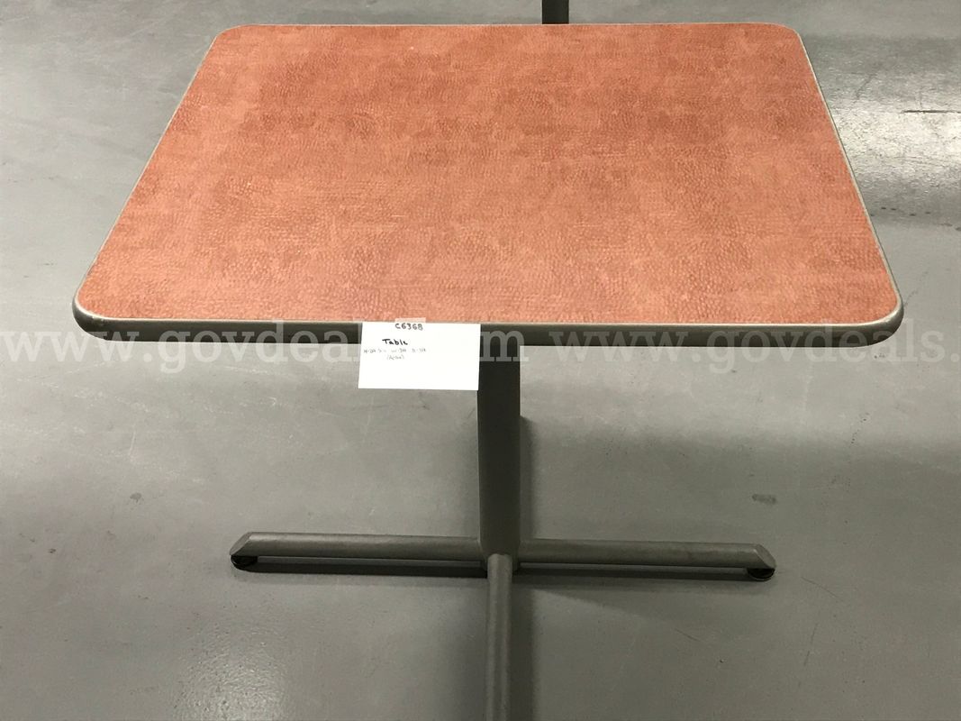 Square Table