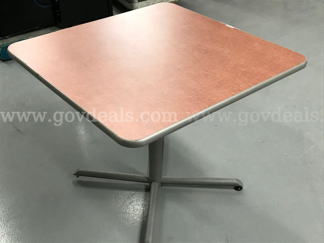 Square Table