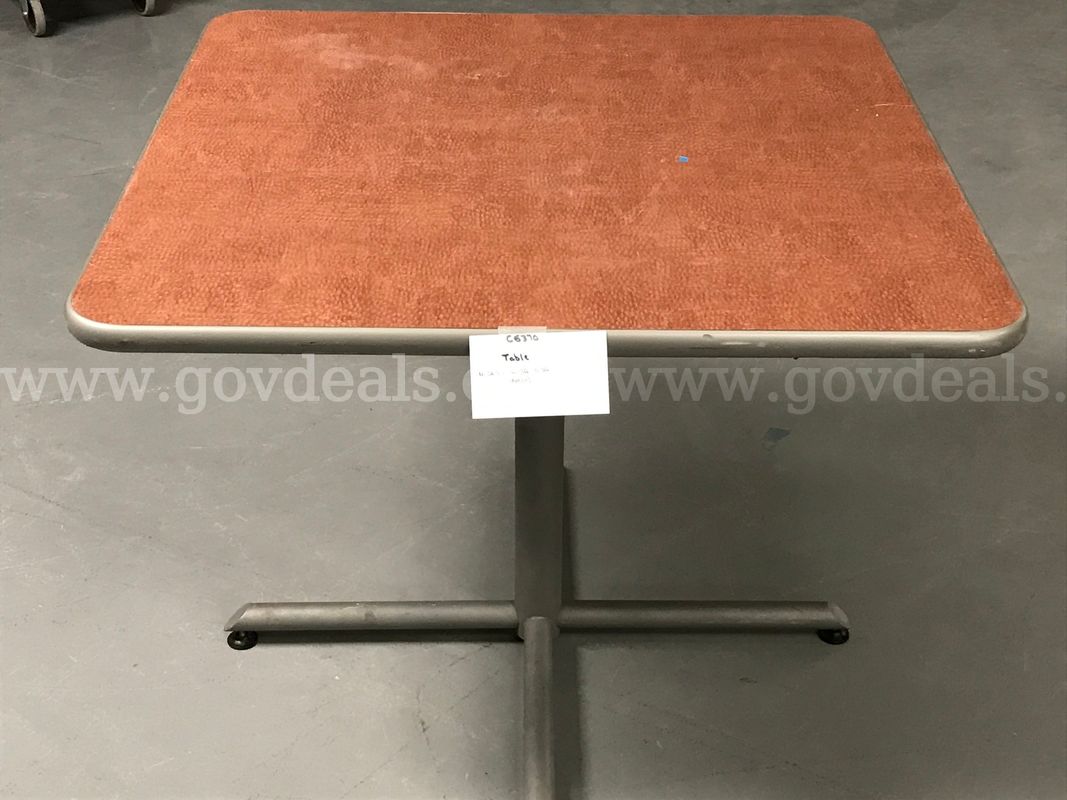 Square Table