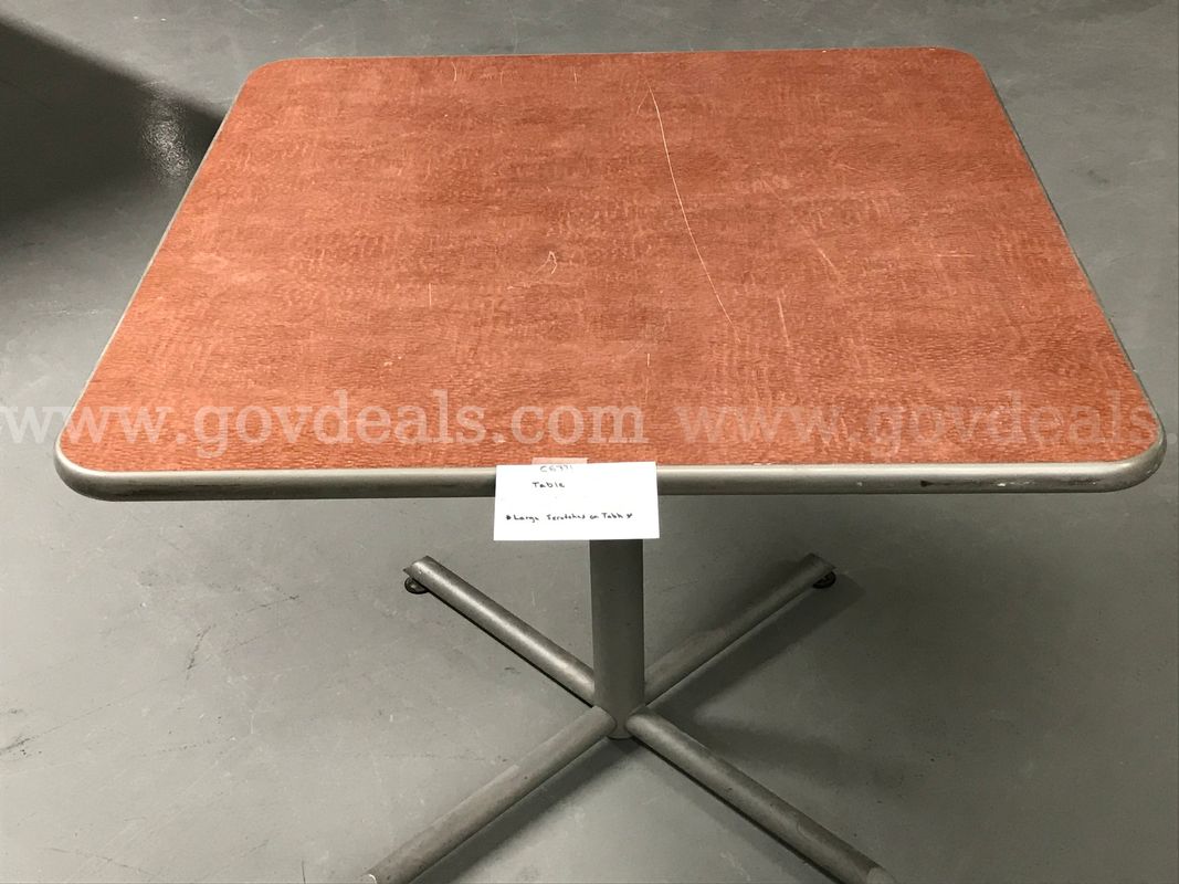 Square Table