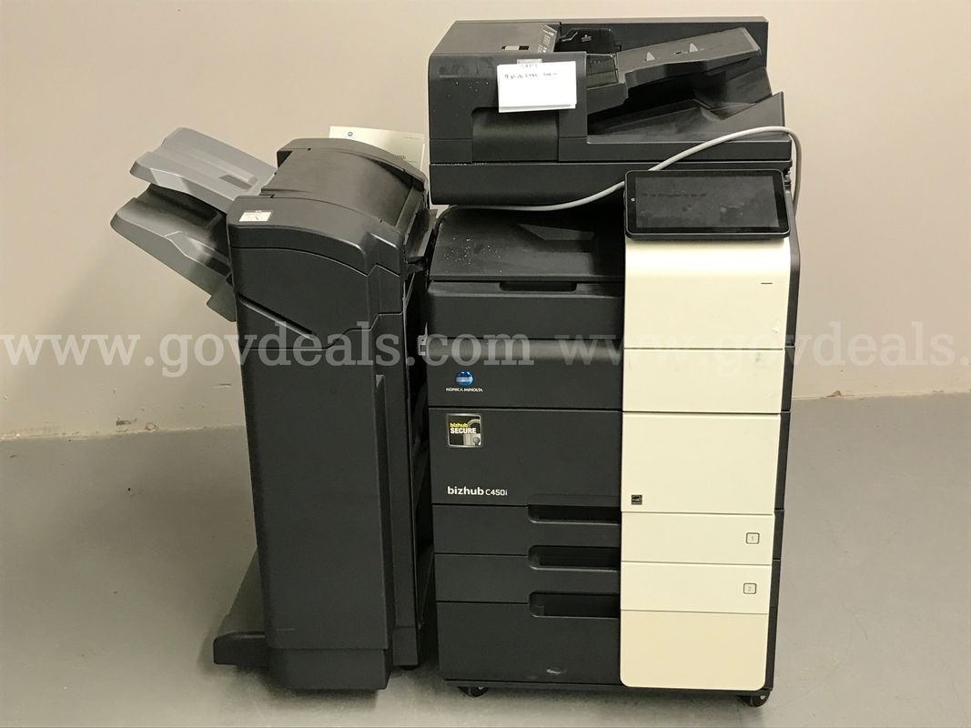 Konica Minolta Bizhub C450i Copier