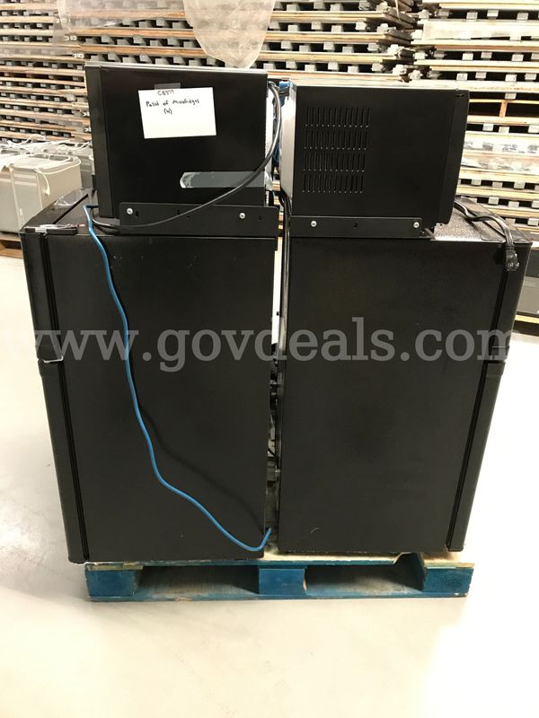 1 Pallet(4) Microfridges