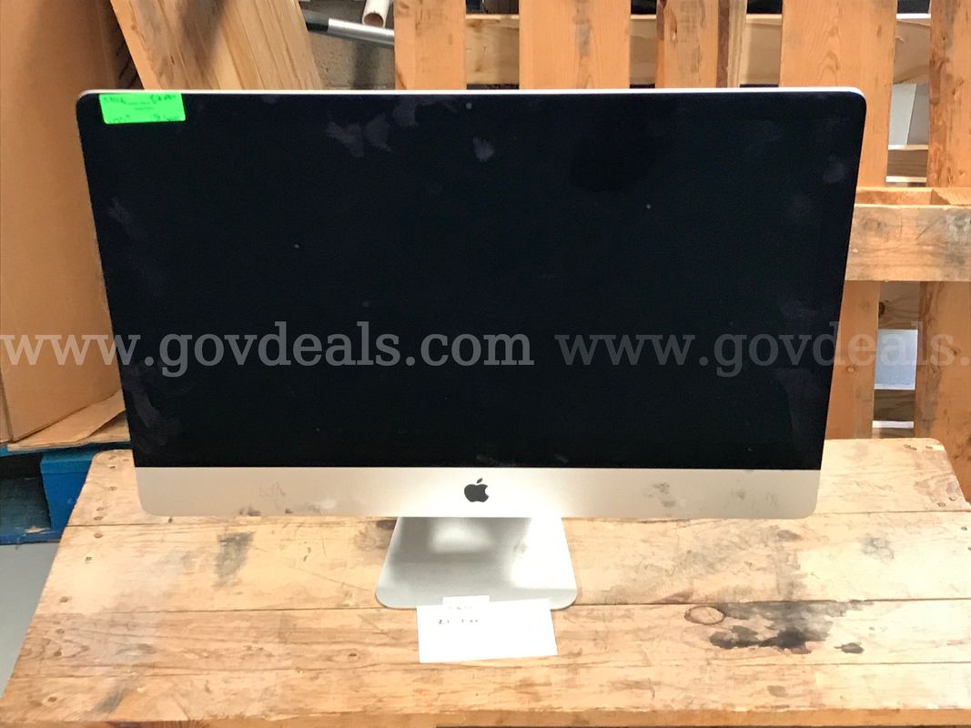 27" iMac