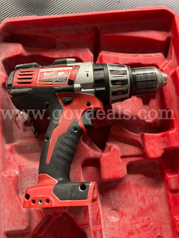 Milwaukee Hammer Drill **NO Battery or Charger