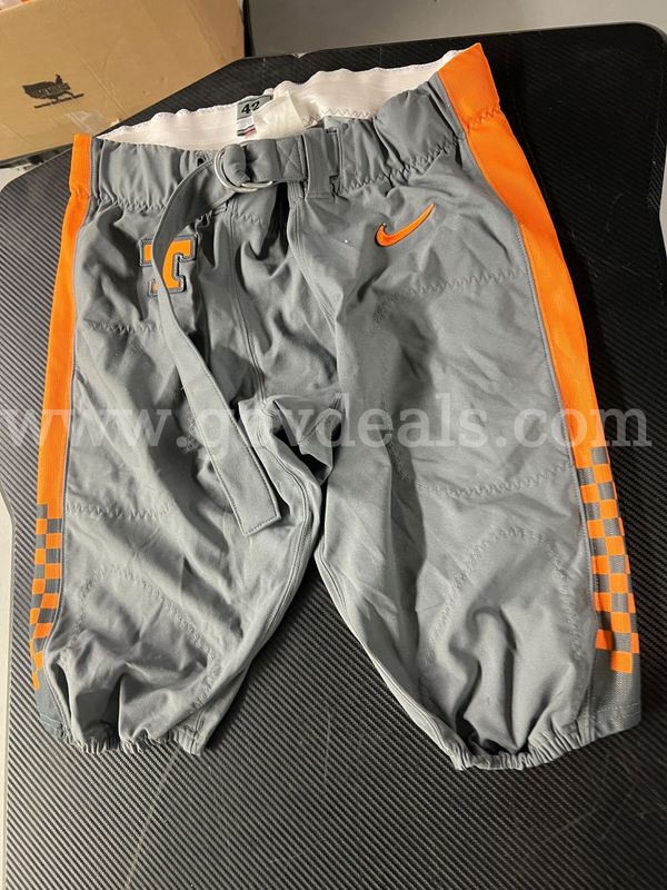 Used Football Pants