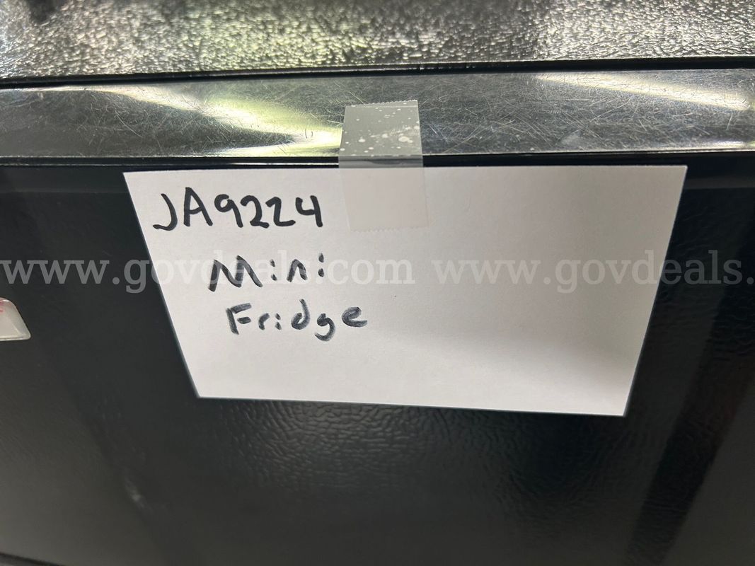 1 Minifridge