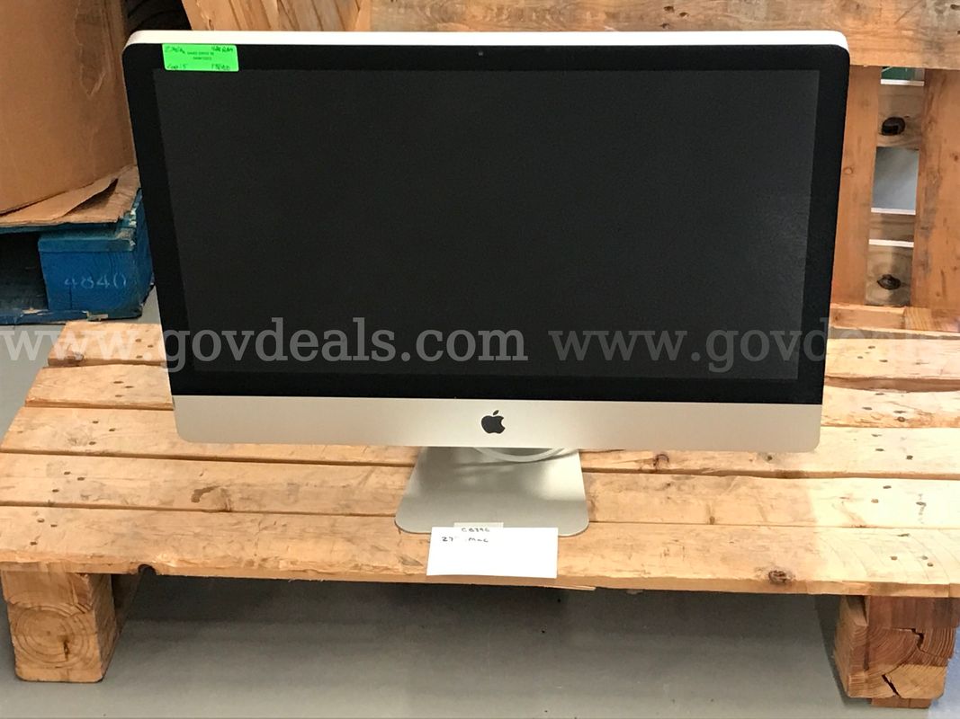 27" iMac