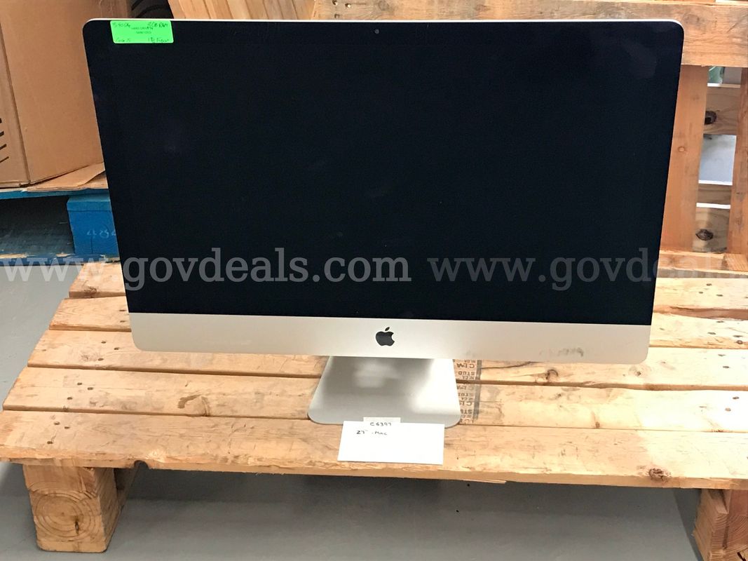 27" iMac