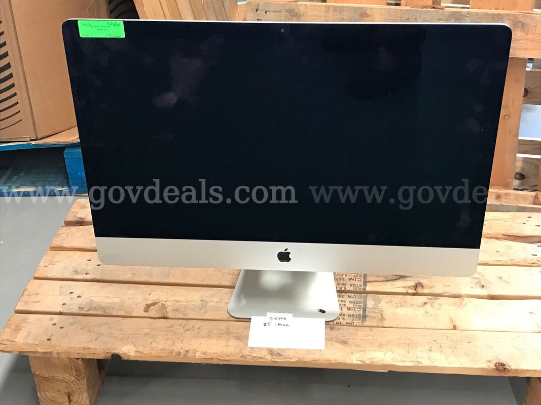 27" iMac
