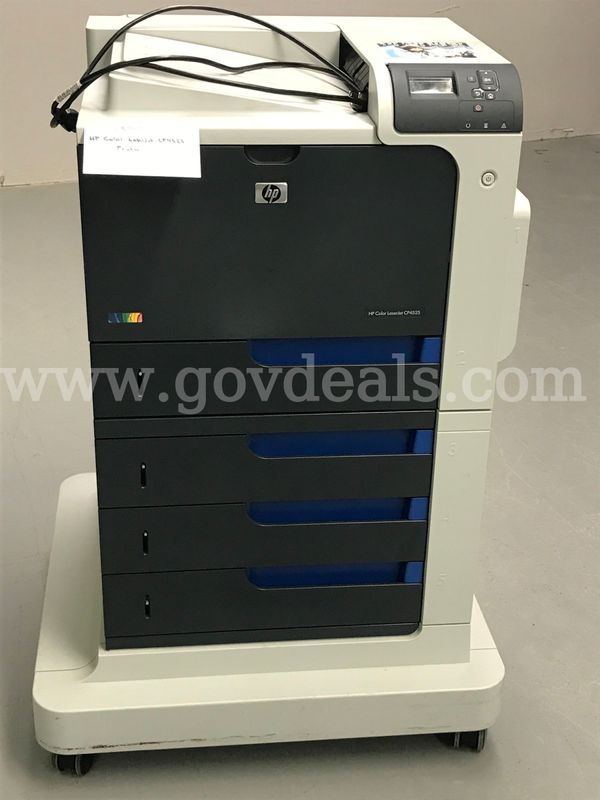 HP Color Laserjet CP4525 Printer