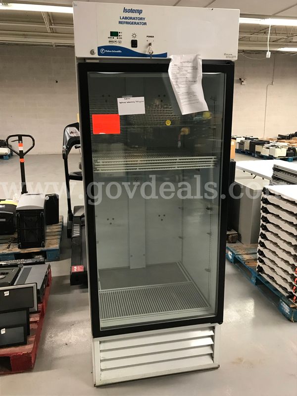 Fisher Scientific Isotemp Lab Refrigerator