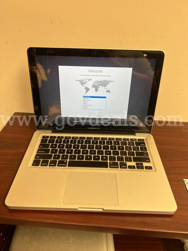 Macbook Pro