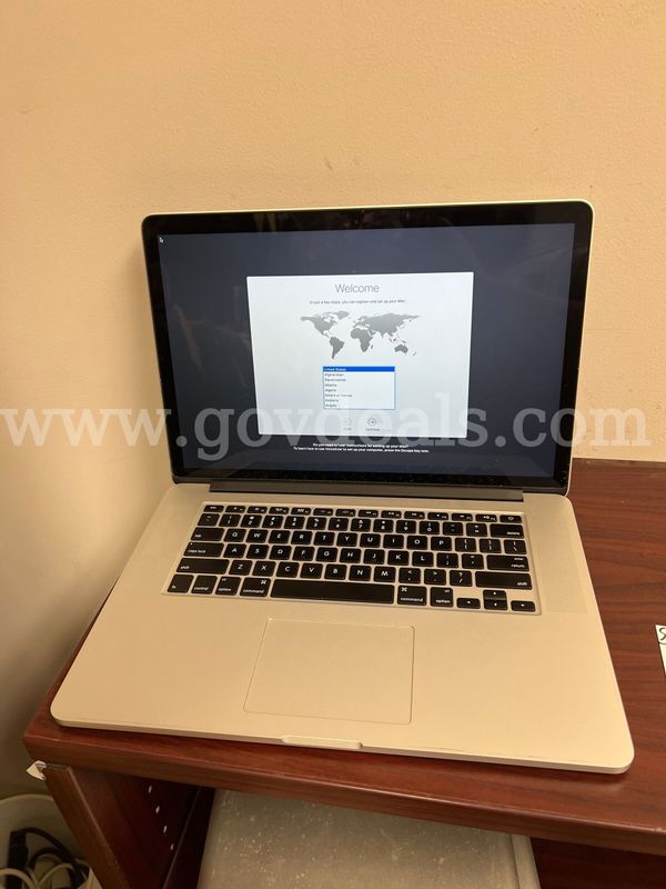 Macbook Pro