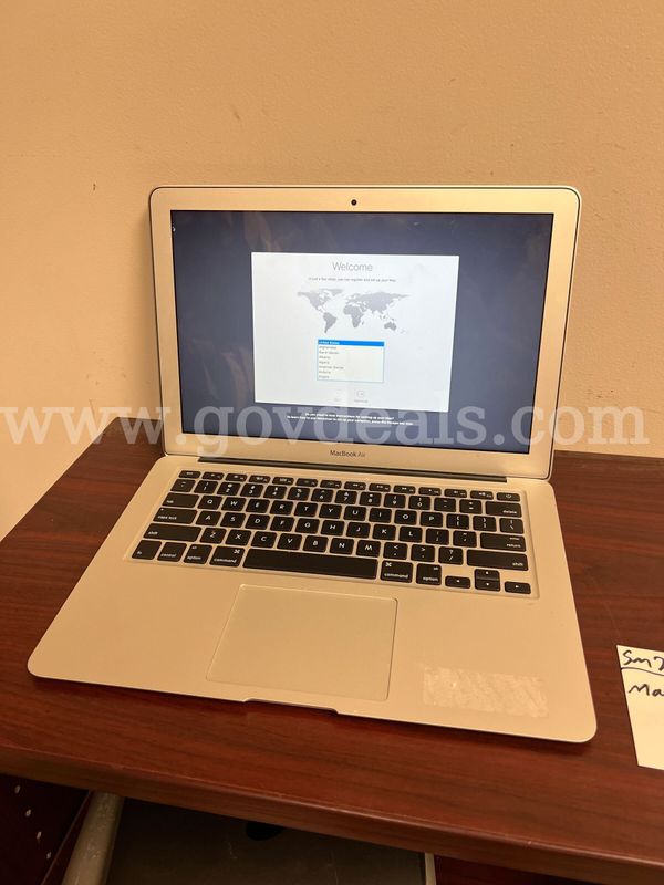 Macbook Air