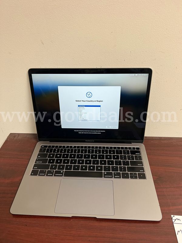 Macbook Air