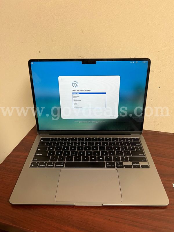 Macbook Air **Bad Screen