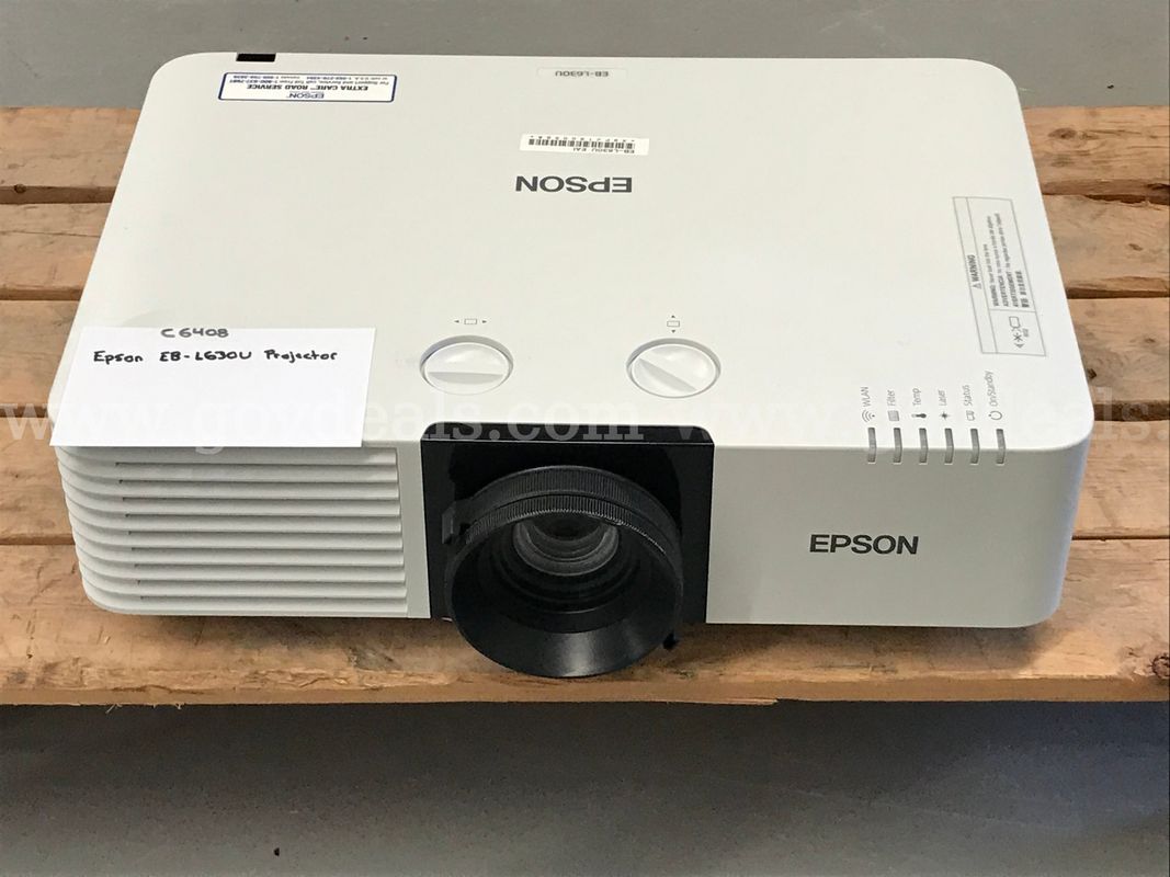 Epson EB-L630U Projector