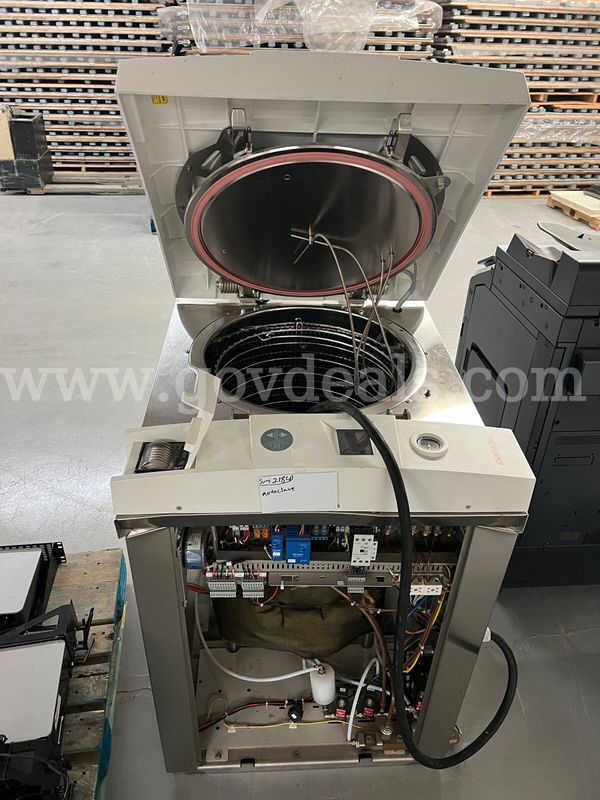 Autoclave