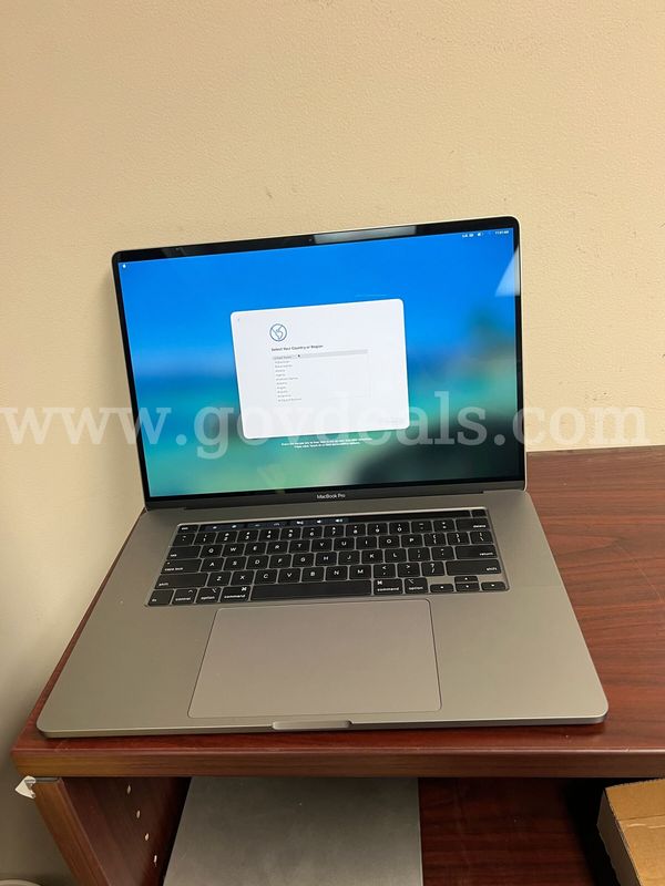 Macbook Pro