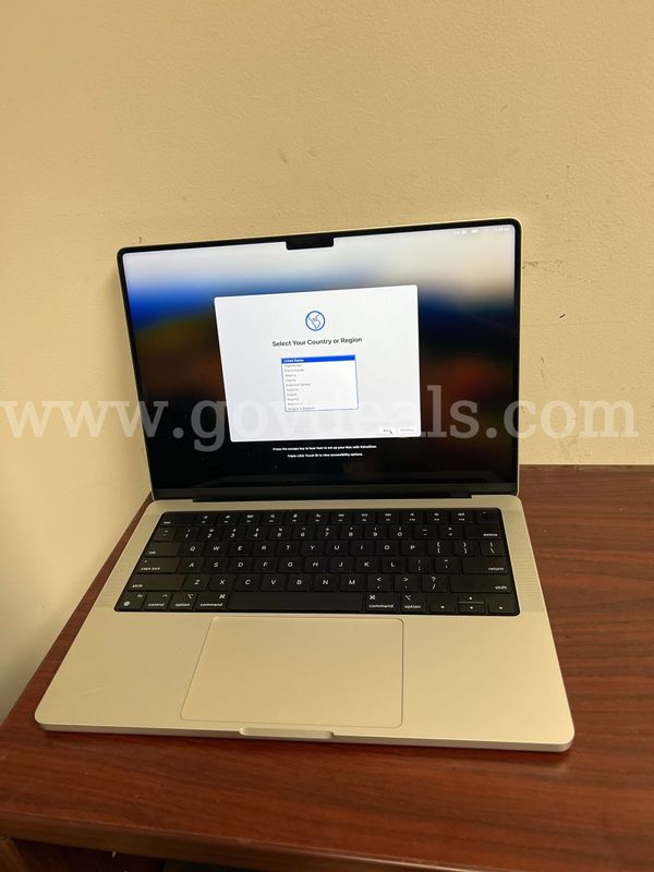 Macbook Pro