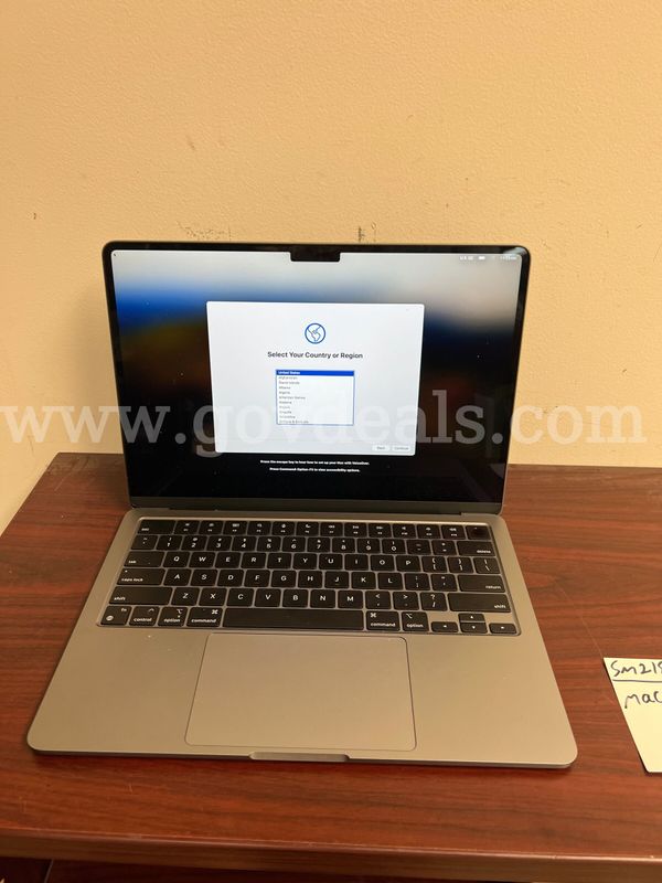 Macbook Air