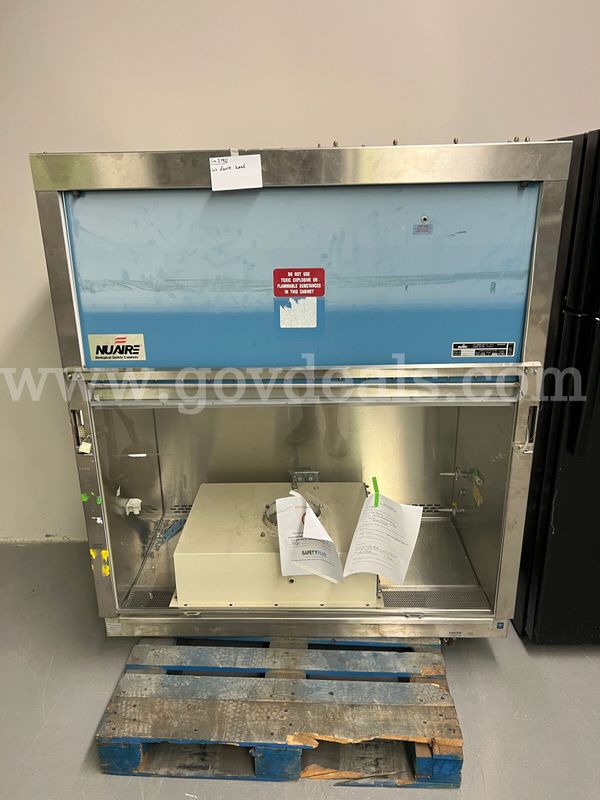 Lab Fume Hood