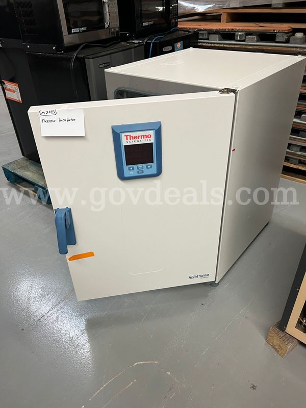 Thermo Incubator