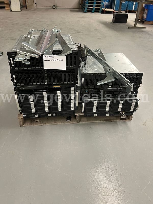 Server Equipment