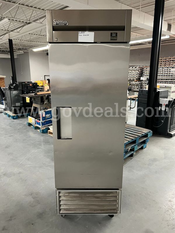 True Freezer