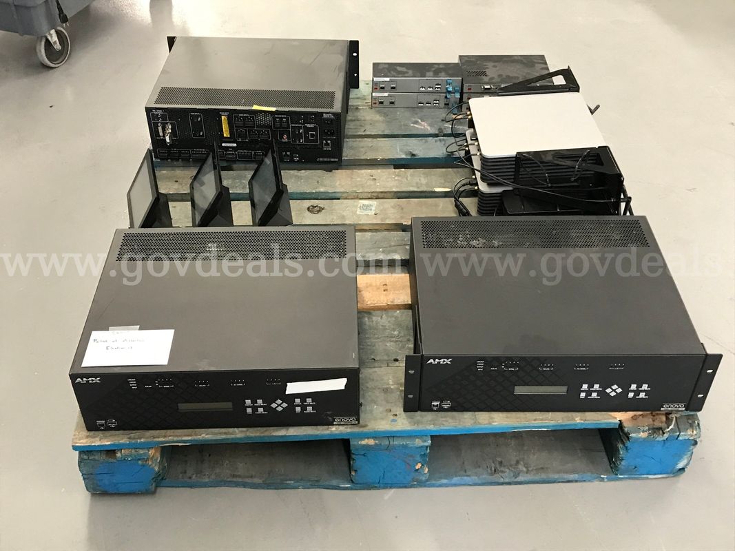 Pallet of Assorted Electronics