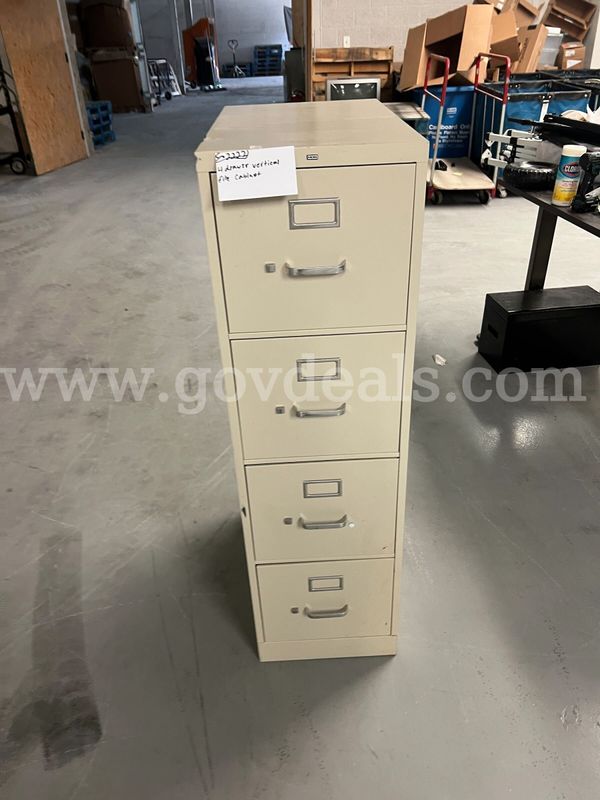 File Cabinet(4 Drawer)