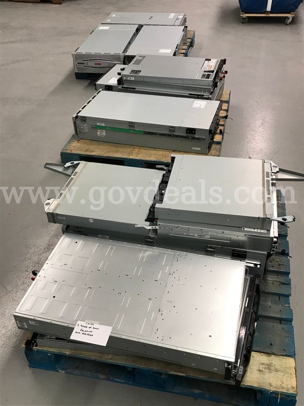 Server Equipment **NO HDD/SSD
