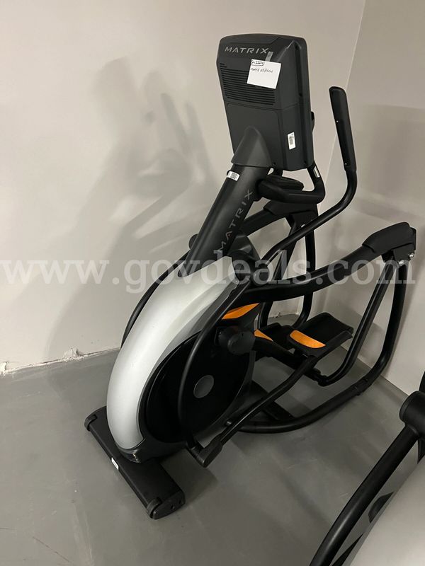 Matrix Elliptical